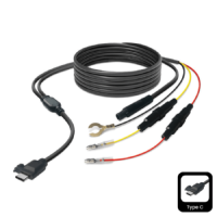 Road Angel Hard Wire Kit for HALO PRO