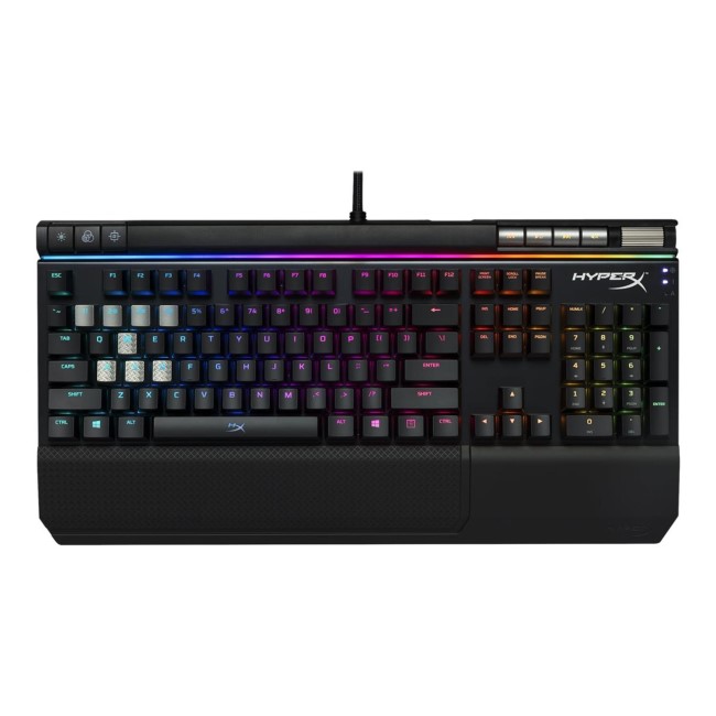 Kingston Keyboard Alloy Elite RGB Mechanical