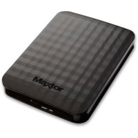 Maxtor By Seagate M3 1TB 2.5" Portable External Hard Drive in Black