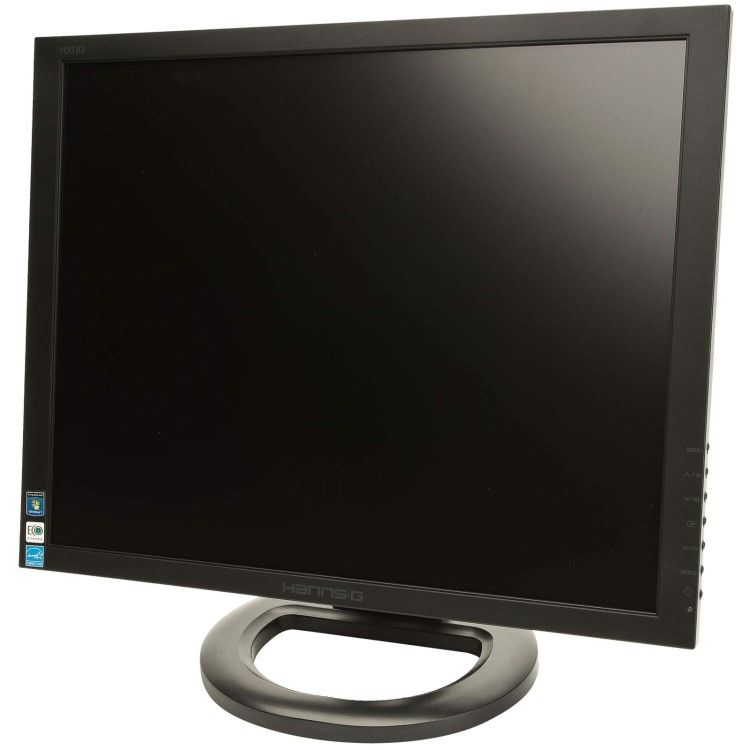 Hannspree HX193DPB 19" Full HD Monitor
