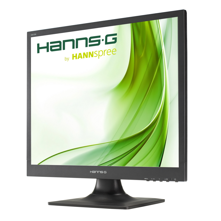 Hannspree HX194DPB 19" HD Ready Monitor