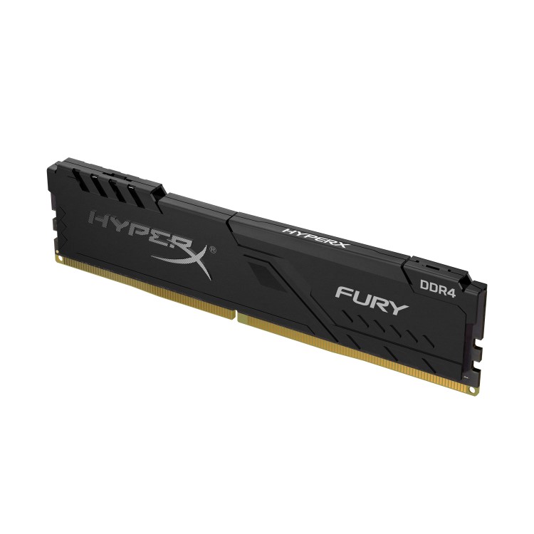 HyperX FURY 8GB 1x 8GB 2400MHz DDR4 RAM Desktop Memory