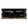GRADE A1 - HyperX Impact 8GB DDR4 2400MHz Non-ECC SO-DIMM Memory