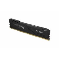 HyperX FURY 8GB 1x 8GB 2666MHz DDR4 Desktop Memory HyperX FURY 8GB 1x 8GB 2666MHz DDR4 Desktop Memory