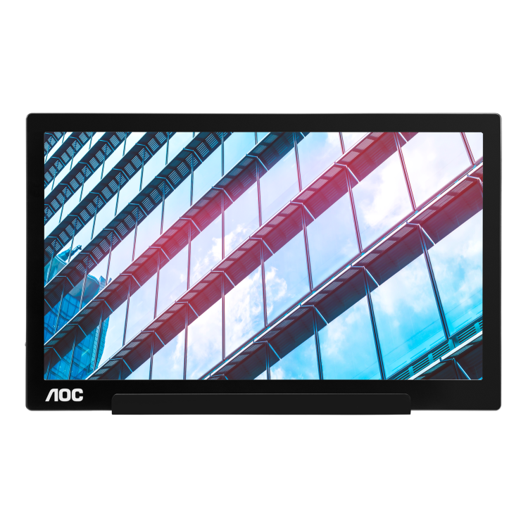 AOC I1601P 15.6" Full HD IPS USB-C Portable Monitor