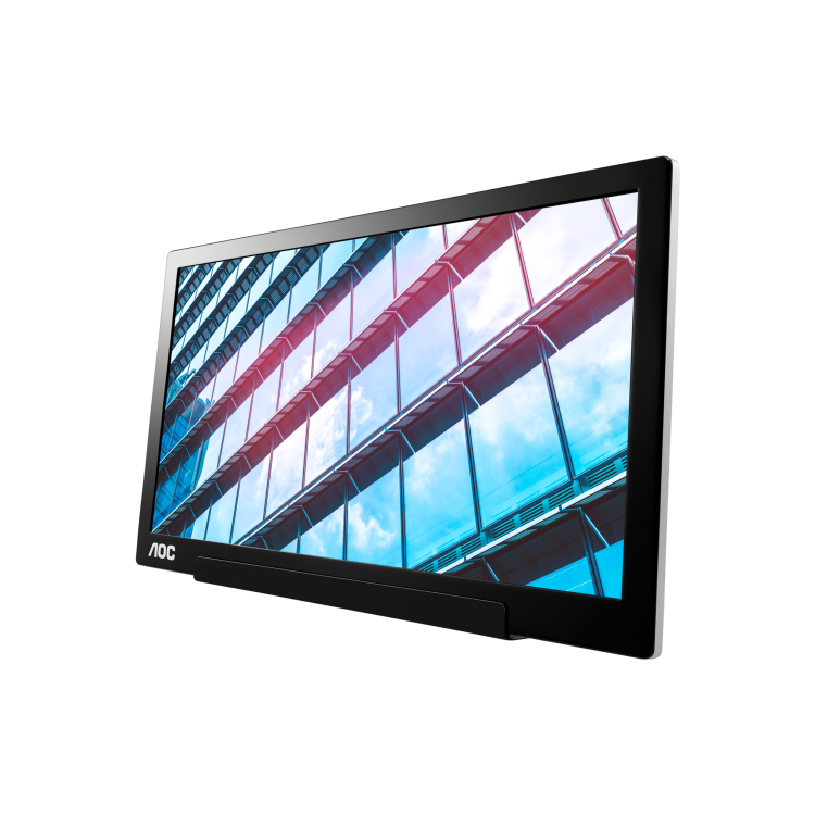 AOC I1601P 15.6" Full HD IPS USB-C Portable Monitor 