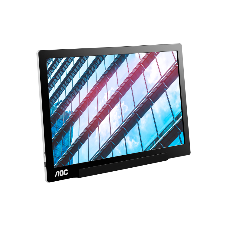 AOC I1601P 15.6" Full HD IPS USB-C Portable Monitor