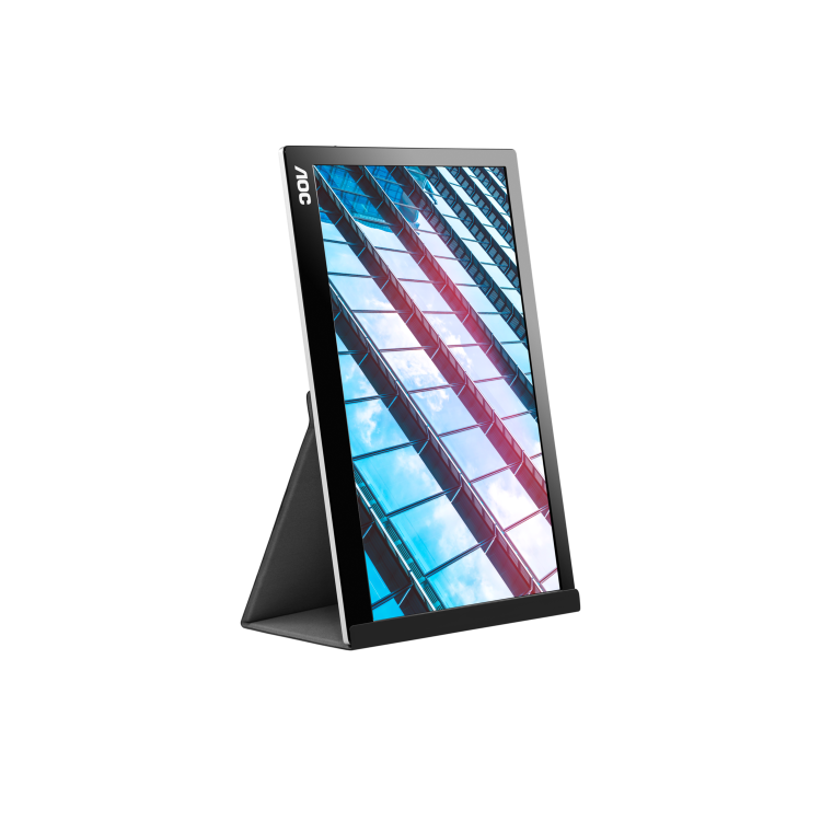AOC I1601P 15.6" Full HD IPS USB-C Portable Monitor 