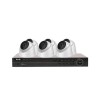 Hikvision HiWatch CCTV System - 8 Channel 4MP NVR with 6 x 4MP Eyeball Cameras &amp; 2TB HDD
