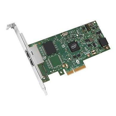 Intel Ethernet Server Adapter I350-T2 - Network adapter - PCI Express 2.1 x4 low profile - 1000Base-T x 2