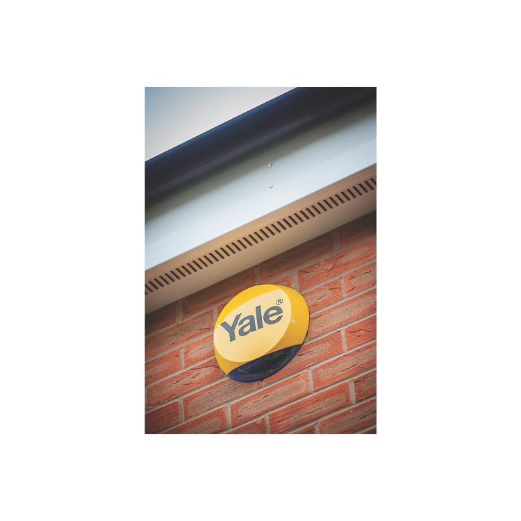 Yale Intruder Alert Alarm Kit
