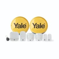 GRADE A1 - Yale Sync Smart Home Alarm Family Kit Plus - works with Alexa GRADE A1 - Yale Sync Smart Home Alarm Family Kit Plus - works with Alexa