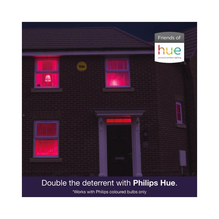 GRADE A1 - Yale Sync Smart Home Alarm Family Kit Plus - works with Alexa