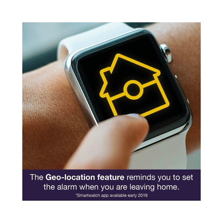 GRADE A1 - Yale Sync Smart Home Alarm Family Kit Plus - works with Alexa