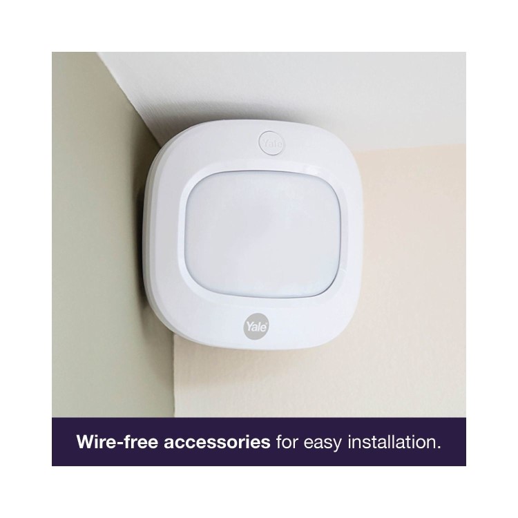 GRADE A1 - Yale Sync Smart Home Alarm Family Kit Plus - works with Alexa