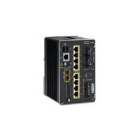 CATALYST IE3300 RUGGED SERIES CATALYST IE3300 RUGGED SERIES