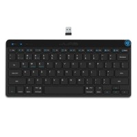 JLab Go Wireless Bluetooth Keyboard - Black