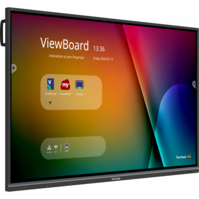 ViewSonic IFP5550-3 55" 4K Interactive Touchscreen Display