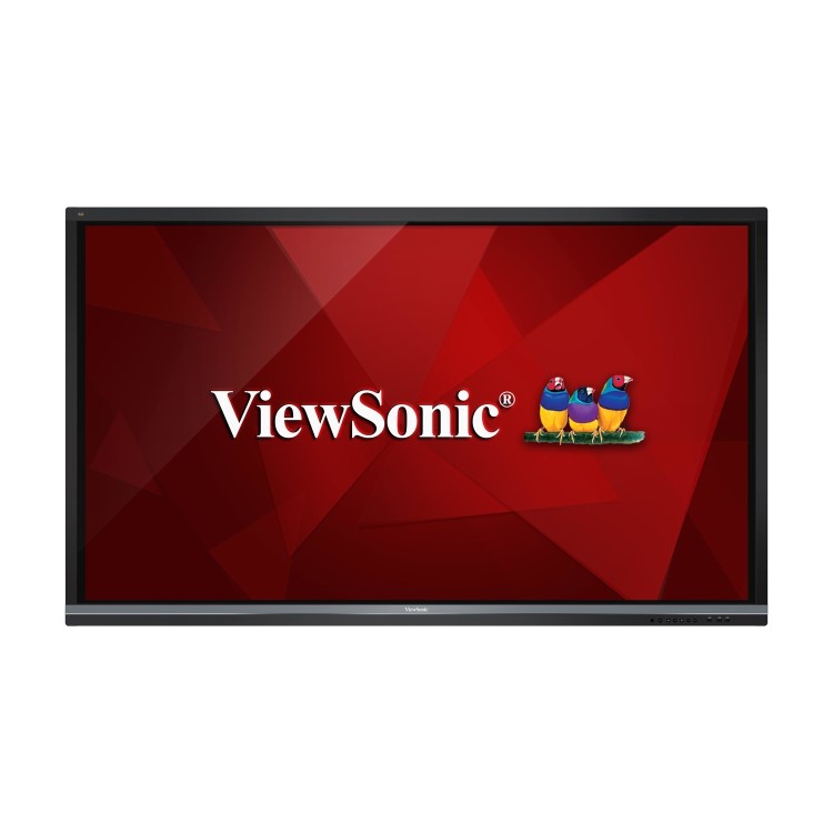 ViewSonic IFP8650-3 86" 4K Interactive Touchscreen Display 