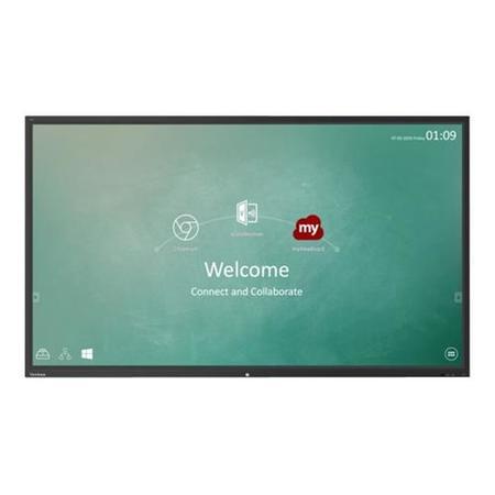 ViewSonic IFP9850-3  98" 4K Interactive Touchscreen Display 