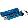 Kingston IronKey Keypad 200 8GB Encrypted USB 3.0 Flash Drive