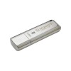 Kingston IronKey Locker+ 50 128GB Encrypted USB 3.2 Flash Drive