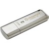 Kingston IronKey Locker+ 50 64GB Encrypted USB 3.2 Flash Drive