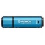 Kingston IronKey Vault Privacy 256GB Encrypted USB 3.2 Flash Drive