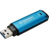 Kingston IronKey Vault Privacy 8GB Encrypted USB 3.0 Flash Drive