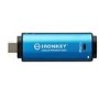 Kingston IronKey Vault Privacy 256GB Encrypted USB-C 3.2 Flash Drive