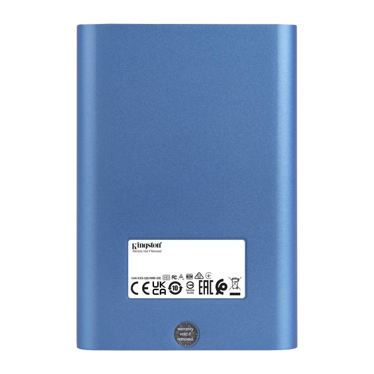 Kingston IronKey Vault Privacy 480GB Encrypted External SSD