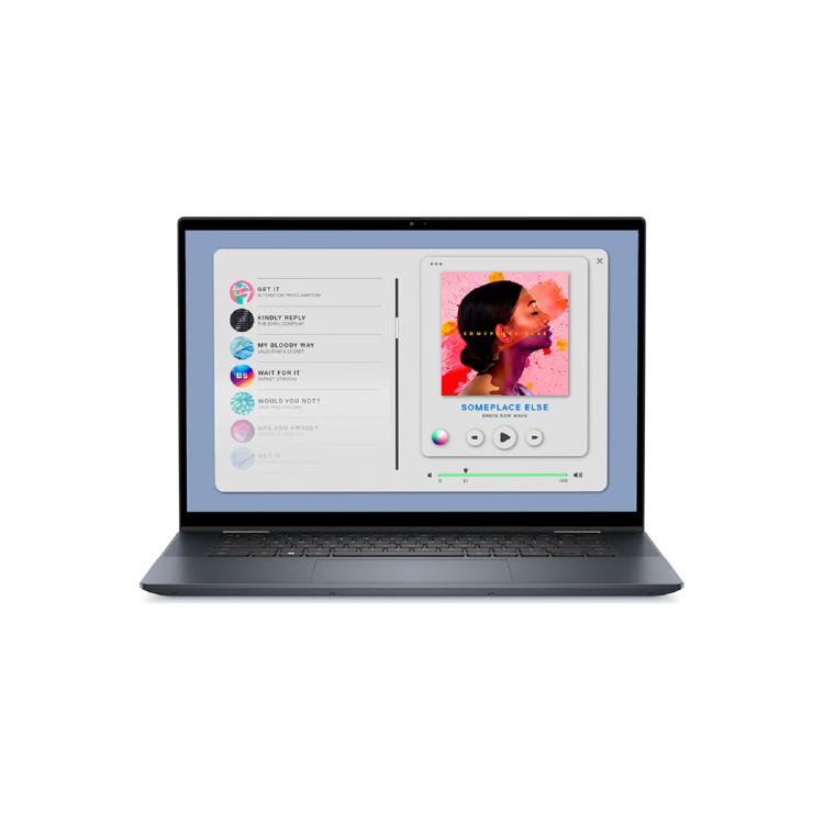 Dell Inspiron 7630 Intel Core i7-1360P 16GB RAM 1TB SSD 16 Inch OLED 2 in 1 Windows 11 Laptop