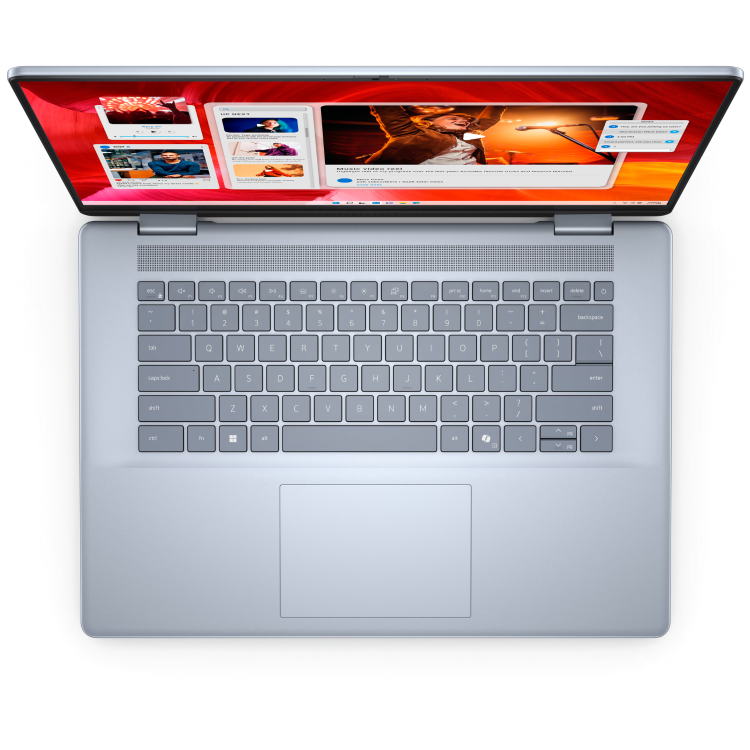 Dell Inspiron 5640 Intel Core 7 16GB RAM 1TB SSD 16 Inch FHD Touchscreen Windows 11 Laptop