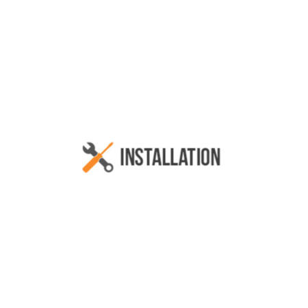 Installation of a projector into an existing mount