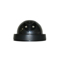 Dummy Dome CCTV Security Camera - Black Dummy Dome CCTV Security Camera - Black