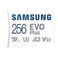 Samsung EVO Plus microSDXC Card 256GB Samsung EVO Plus microSDXC Card 256GB