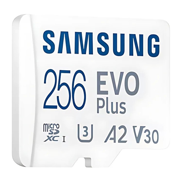 Samsung EVO Plus microSDXC Card 256GB