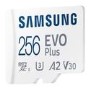 Samsung EVO Plus microSDXC Card 256GB