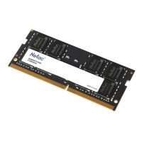 Netac 8GB No Heatsink 1 x 8GB DDR4 3200MHz SODIMM System Memory - Internal Use for Memory upgrades
