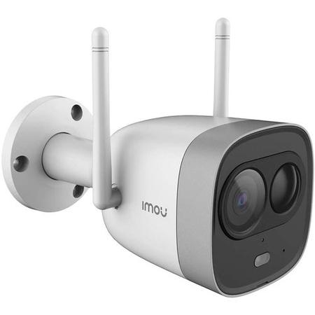 IMOU Bullet Lite 1080p HD Motion Sensing IP Bullet Camera - 1 Pack 
