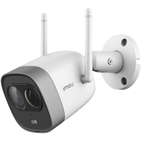 IMOU Bullet Lite 1080p HD Motion Sensing IP Bullet Camera - 1 Pack 