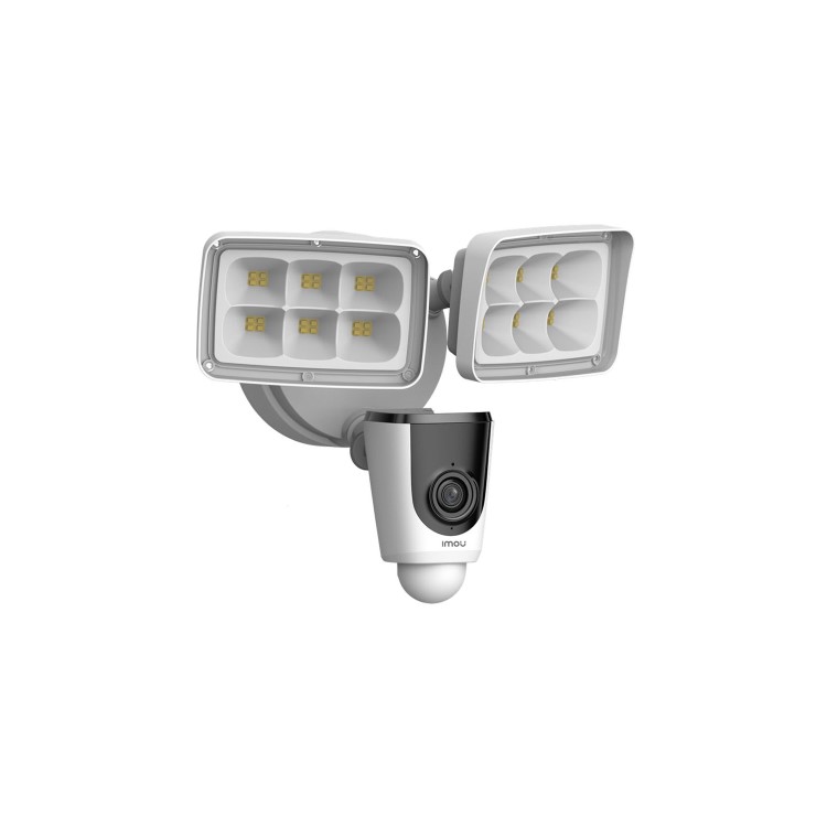 IMOU 2MP 1080P PIR Human Detection 2 Way Audio Outdoor Floodlight Camera