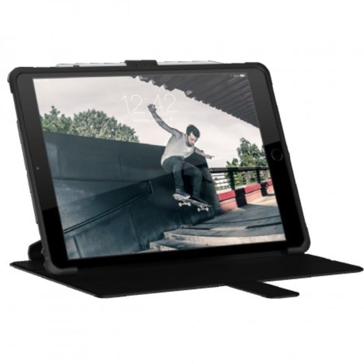 iPad Pro 10.5 inch Metropolis Case - Black / Silver