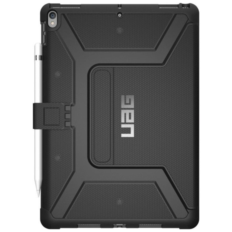 iPad Pro 10.5 inch Metropolis Case - Black / Silver