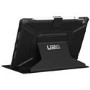 iPad Pro 10.5 inch Metropolis Case - Black / Silver