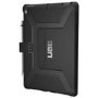 iPad Pro 10.5 inch Metropolis Case - Black / Silver
