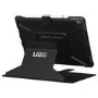 iPad Pro 10.5 inch Metropolis Case - Black / Silver