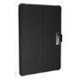 iPad Pro 10.5 Metropolis Case - Magma / Silver