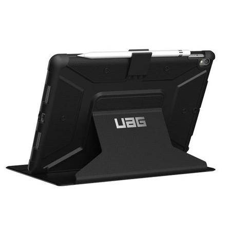 iPad Pro 10.5 Metropolis Case - Magma / Silver