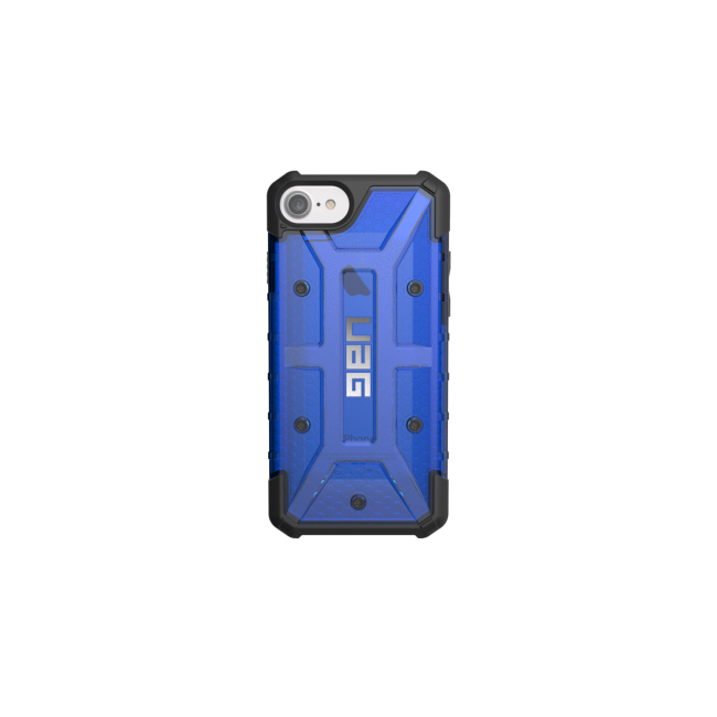 UAG iPhone 8/7/6S 4.7 Screen Plasma Case - Cobalt/Black
